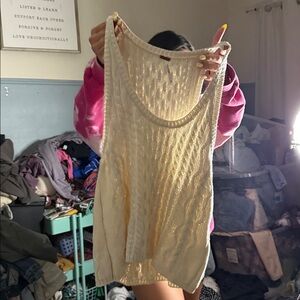Free People Vest